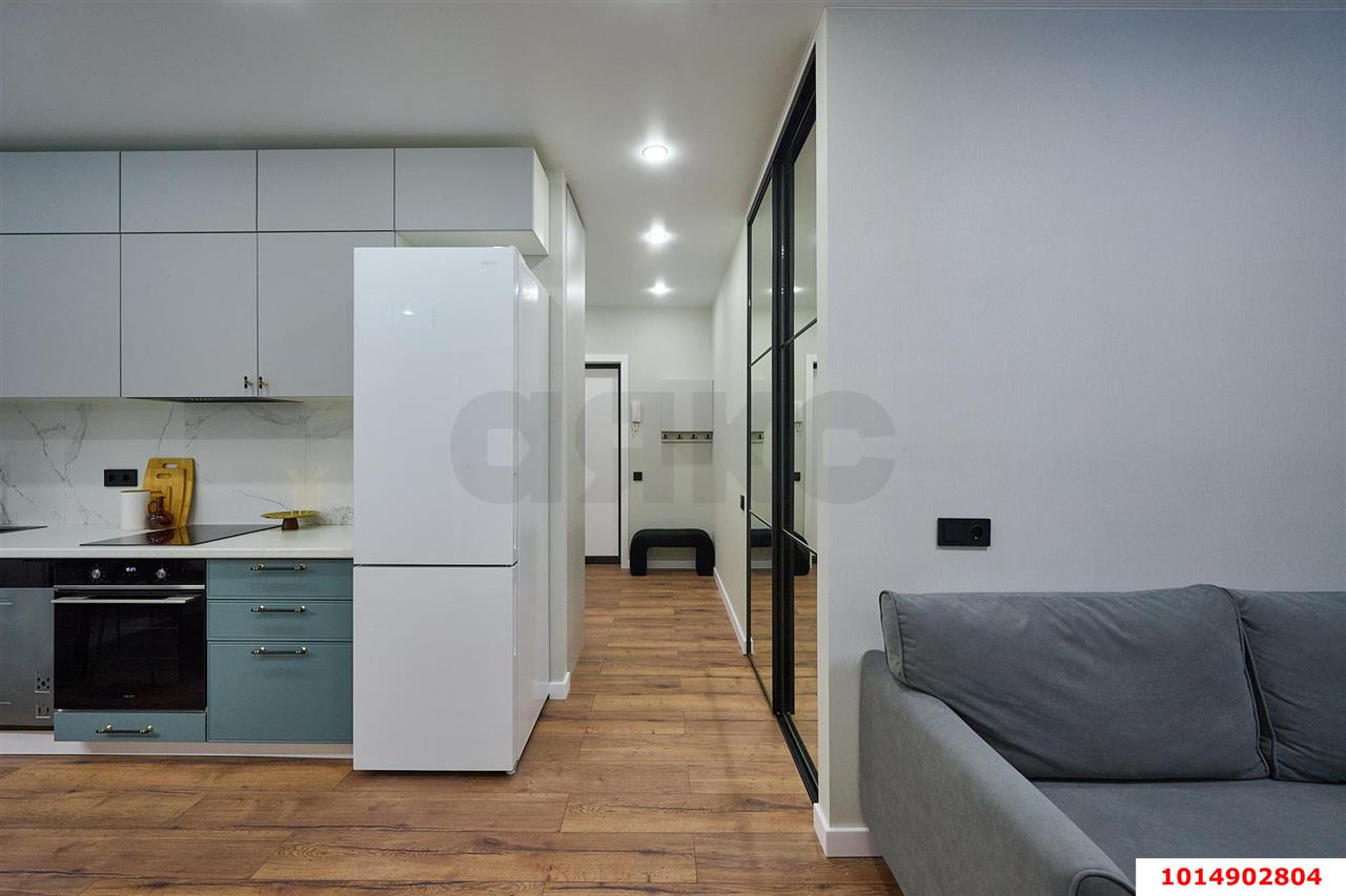 Фото №6: 2-комнатная квартира 50 м² - Краснодар, жилой комплекс Олимп, ул. Домбайская, 10/2