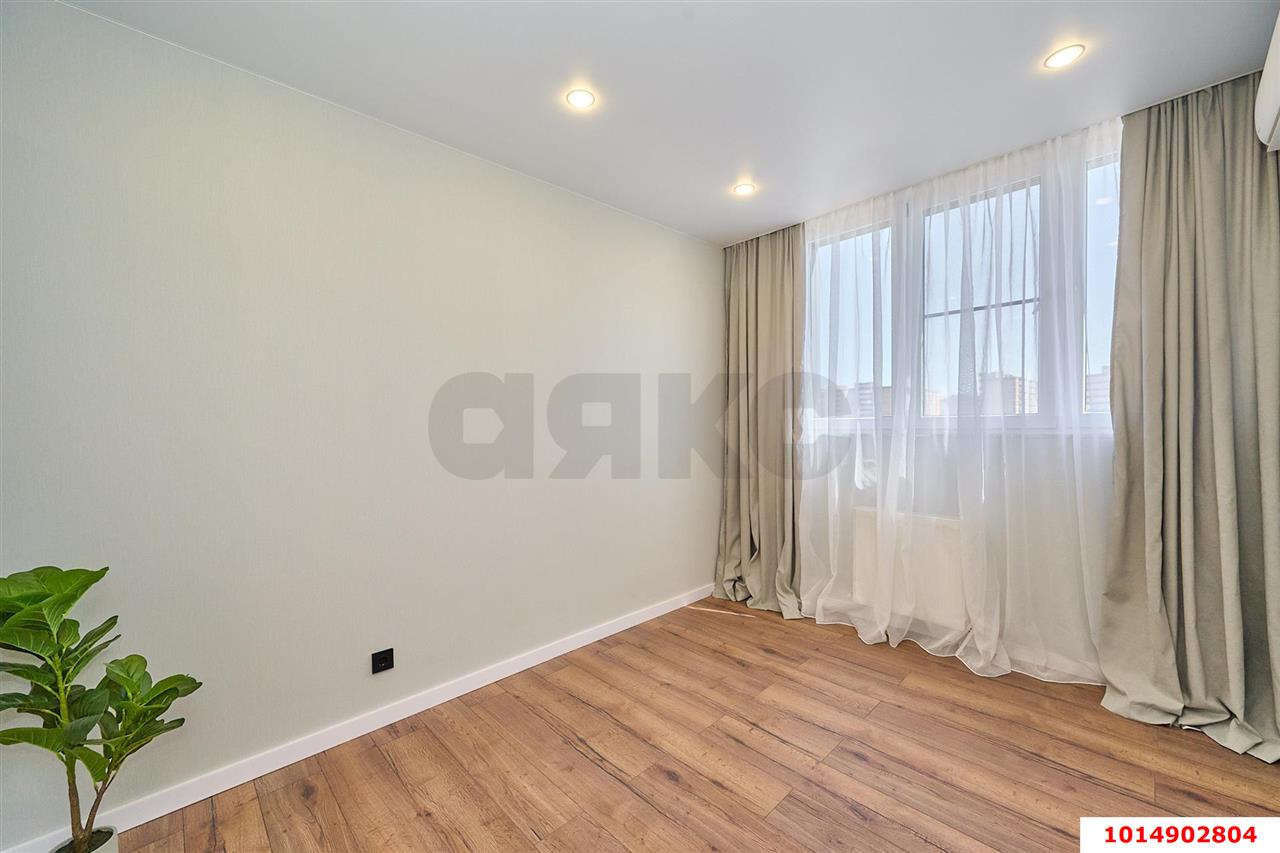 Фото №15: 2-комнатная квартира 50 м² - Краснодар, жилой комплекс Олимп, ул. Домбайская, 10/2