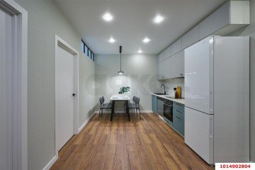 Фото №3: 2-комнатная квартира 50 м² - Краснодар, мкр. жилой комплекс Олимп, ул. Домбайская, 10/2