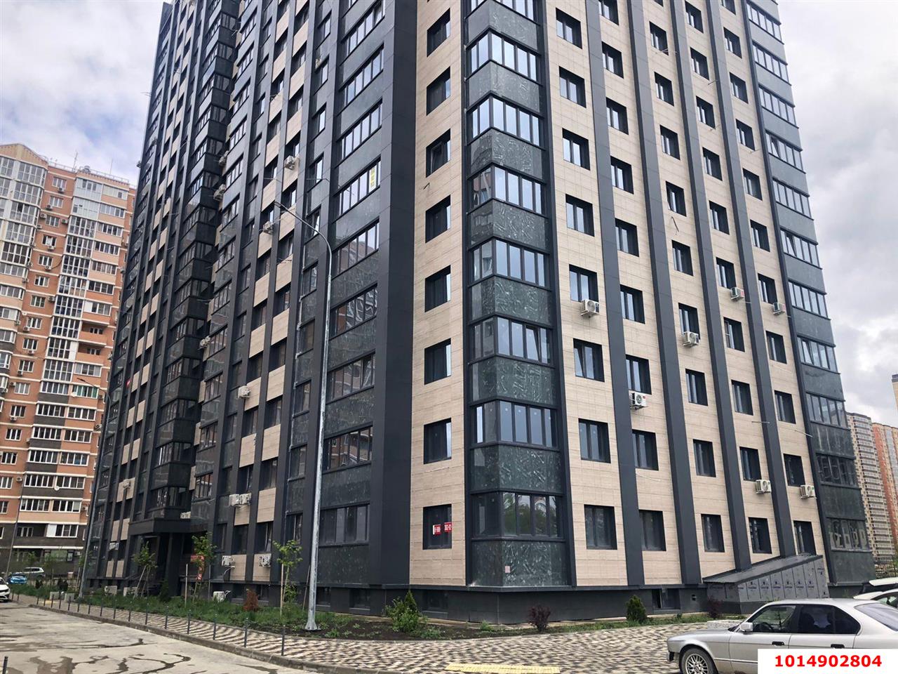 Фото №25: 2-комнатная квартира 50 м² - Краснодар, жилой комплекс Олимп, ул. Домбайская, 10/2