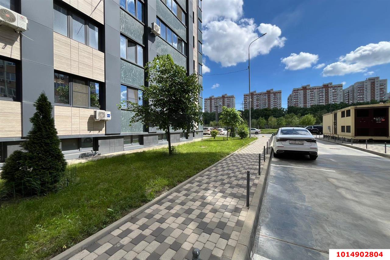 Фото №26: 2-комнатная квартира 50 м² - Краснодар, жилой комплекс Олимп, ул. Домбайская, 10/2
