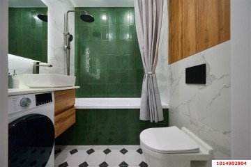 Фото №4: 2-комнатная квартира 50 м² - Краснодар, мкр. жилой комплекс Олимп, ул. Домбайская, 10/2