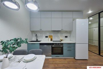 Фото №1: 2-комнатная квартира 50 м² - Краснодар, мкр. жилой комплекс Олимп, ул. Домбайская, 10/2