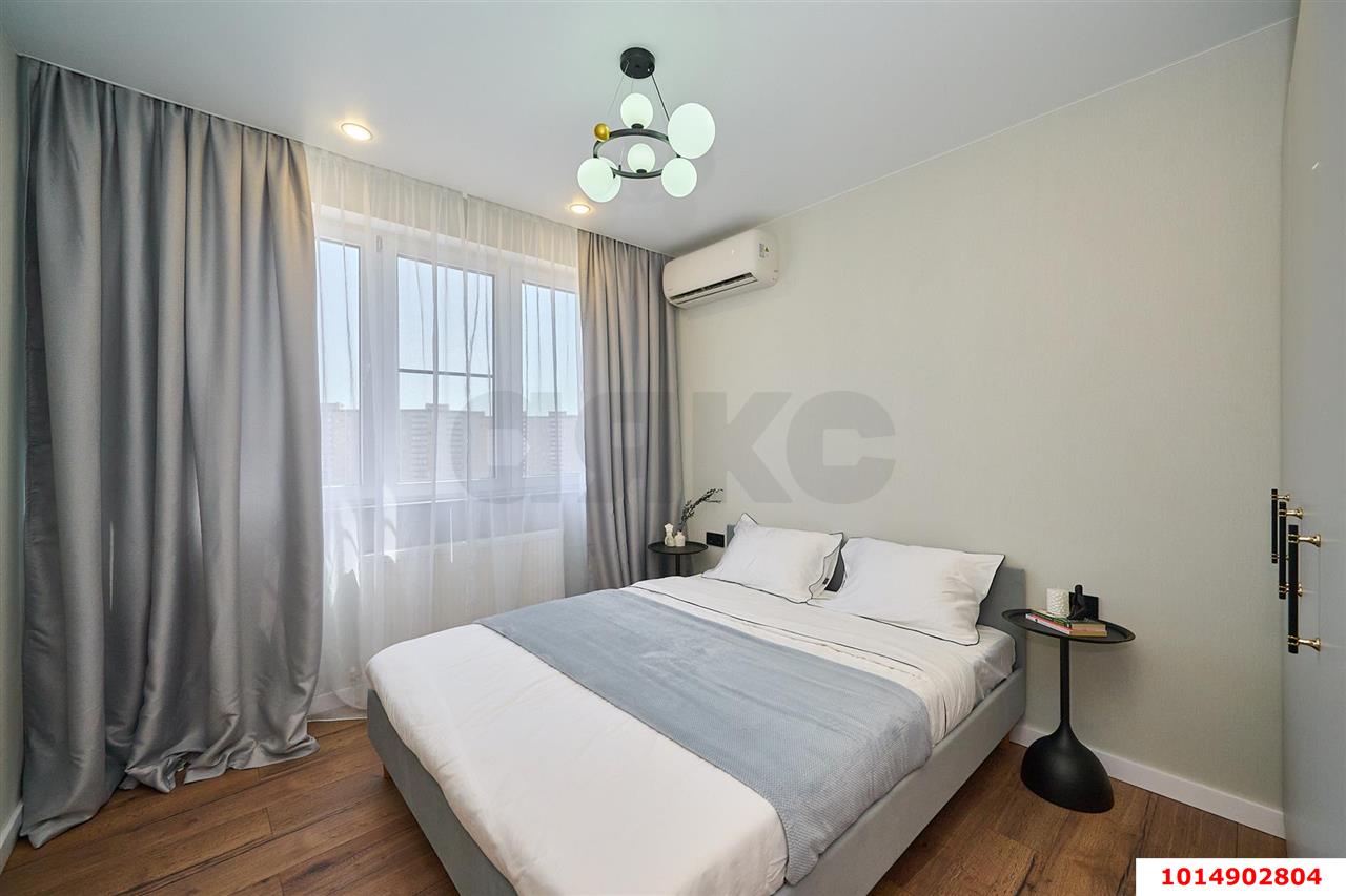 Фото №10: 2-комнатная квартира 50 м² - Краснодар, жилой комплекс Олимп, ул. Домбайская, 10/2