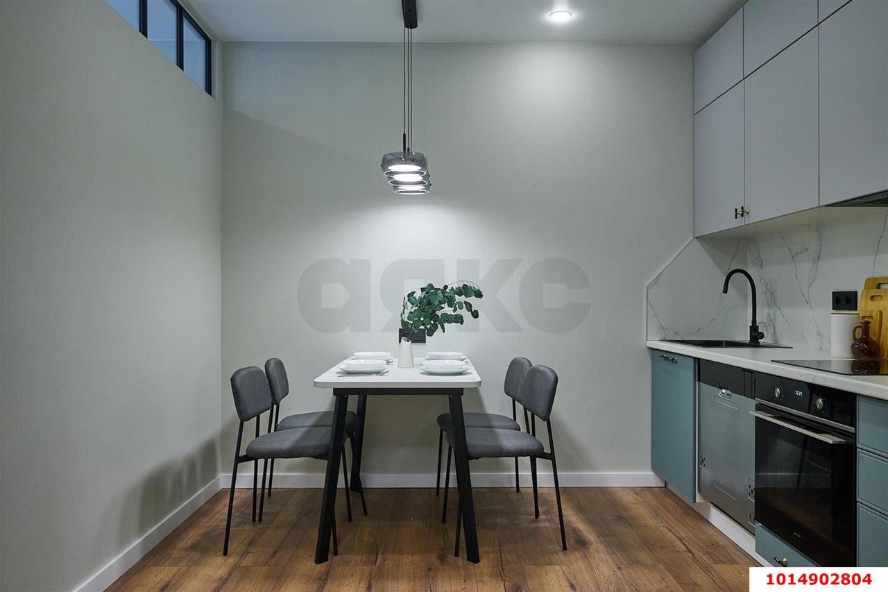 Фото №2: 2-комнатная квартира 50 м² - Краснодар, жилой комплекс Олимп, ул. Домбайская, 10/2