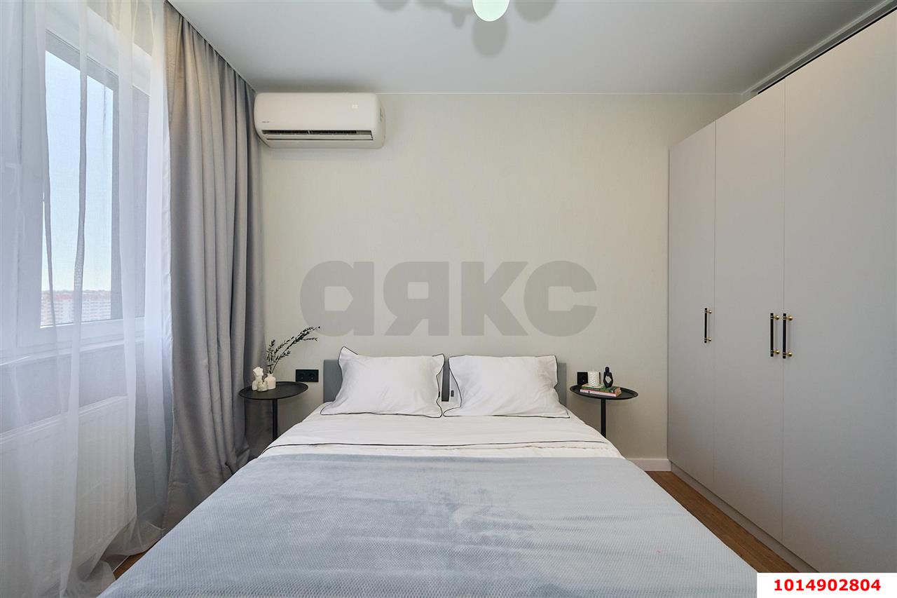 Фото №12: 2-комнатная квартира 50 м² - Краснодар, жилой комплекс Олимп, ул. Домбайская, 10/2