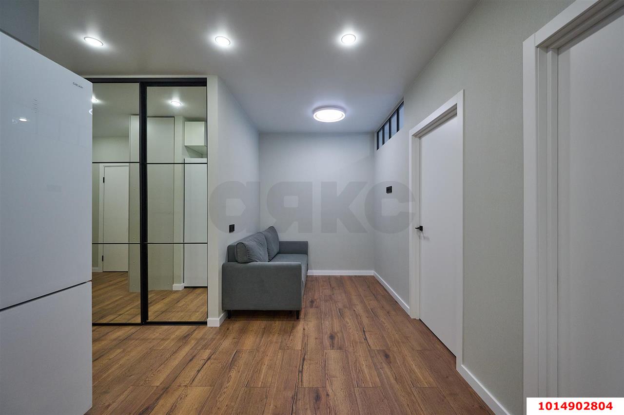 Фото №7: 2-комнатная квартира 50 м² - Краснодар, жилой комплекс Олимп, ул. Домбайская, 10/2