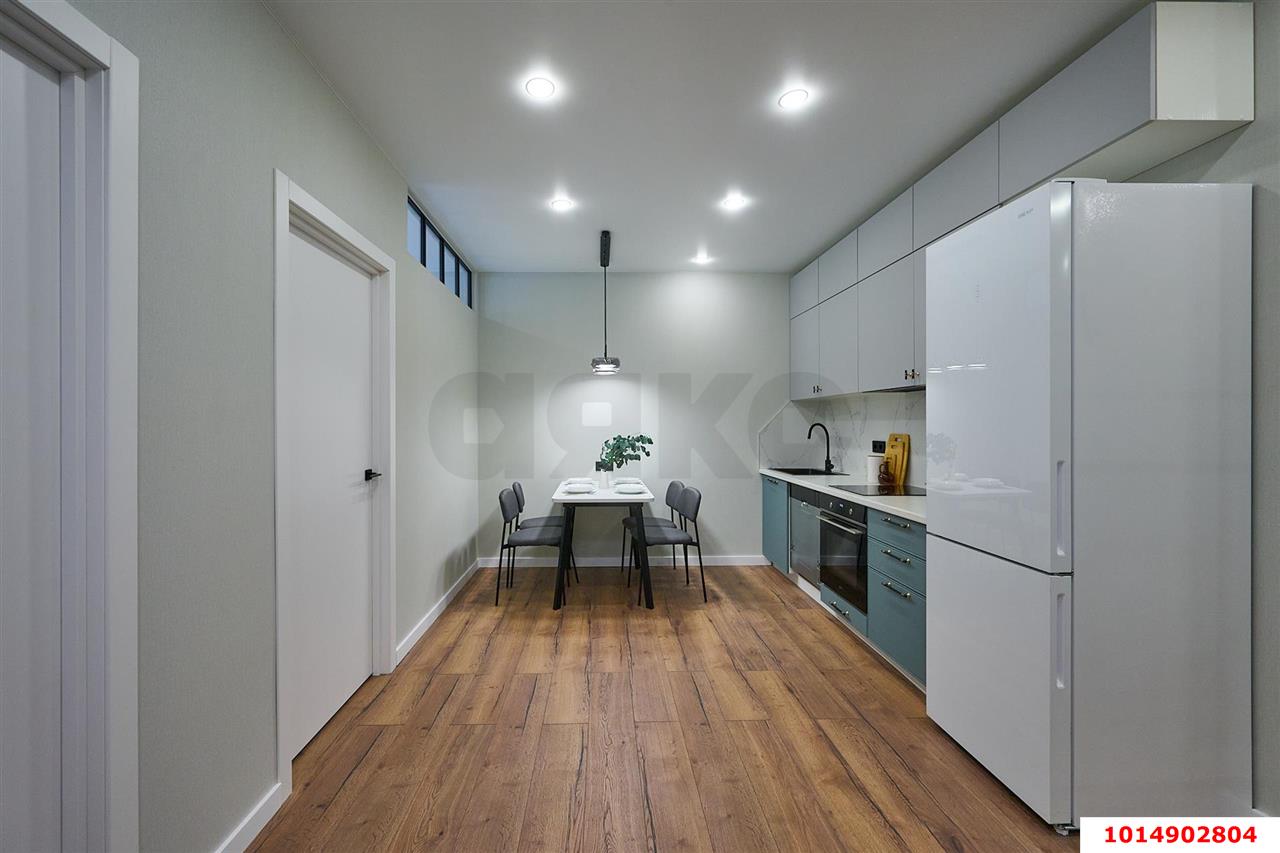 Фото №3: 2-комнатная квартира 50 м² - Краснодар, жилой комплекс Олимп, ул. Домбайская, 10/2