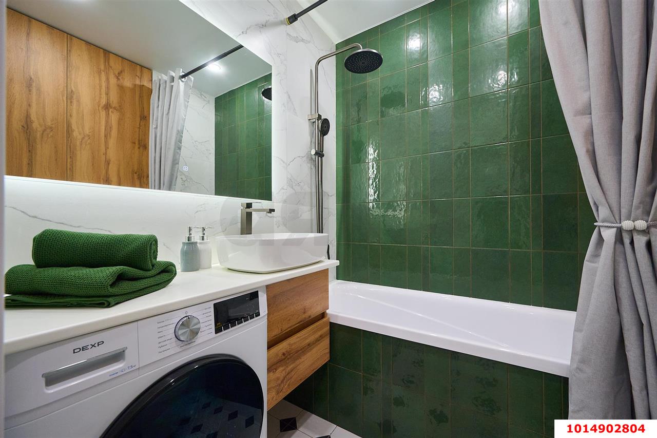 Фото №19: 2-комнатная квартира 50 м² - Краснодар, жилой комплекс Олимп, ул. Домбайская, 10/2