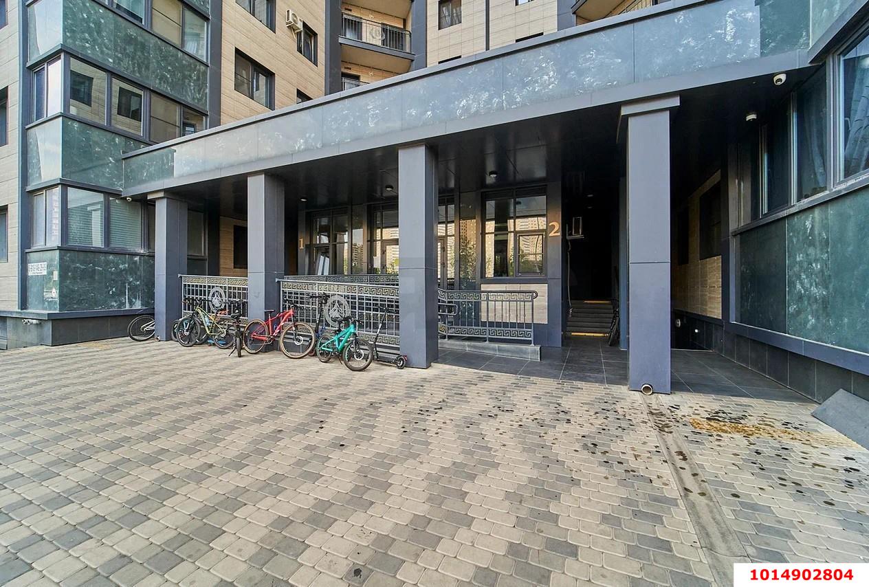 Фото №27: 2-комнатная квартира 50 м² - Краснодар, жилой комплекс Олимп, ул. Домбайская, 10/2