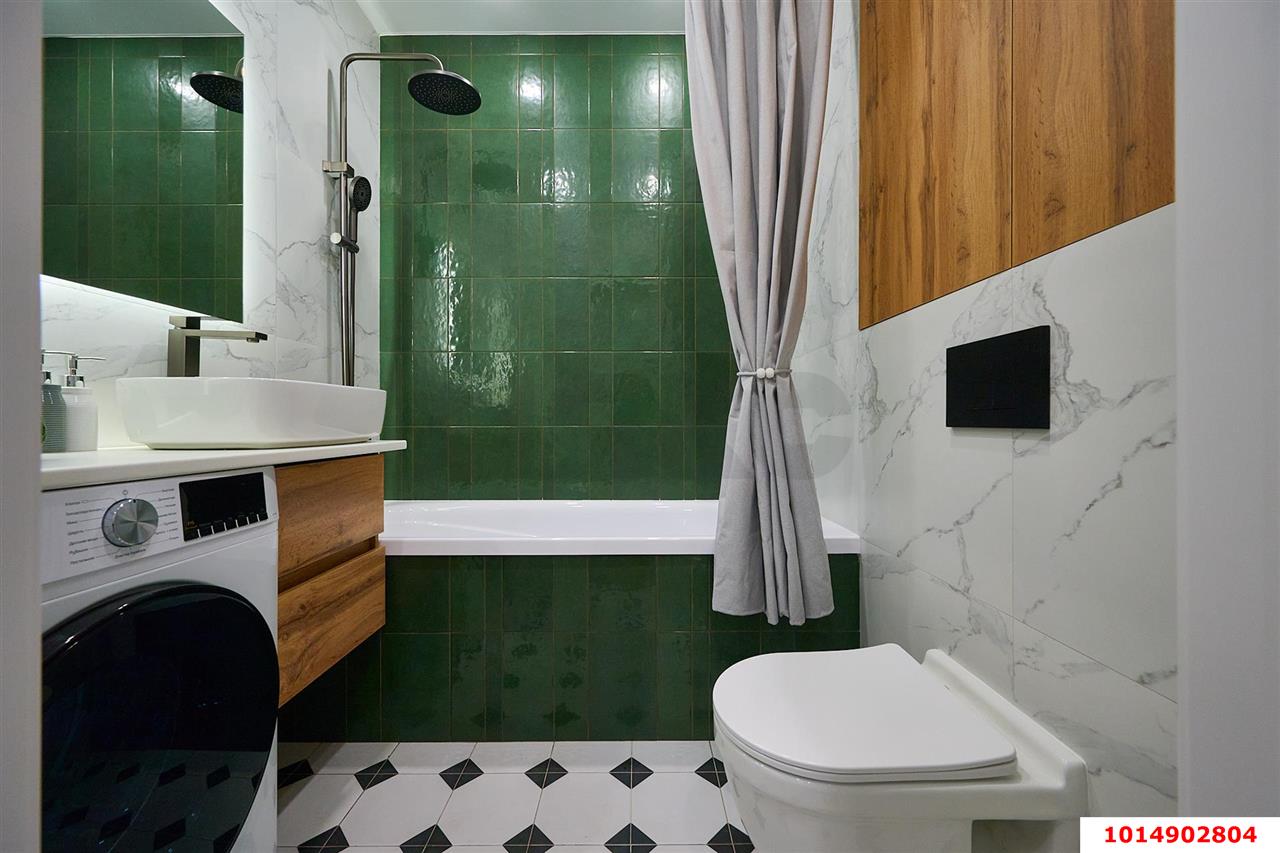 Фото №20: 2-комнатная квартира 50 м² - Краснодар, жилой комплекс Олимп, ул. Домбайская, 10/2