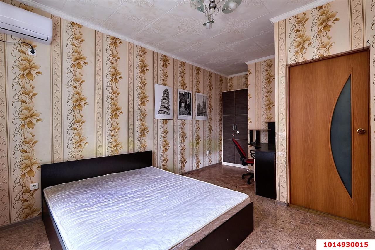 Фото №3: 1-комнатная квартира 39 м² - Краснодар, Восточно-Кругликовский, ул. им. Героя Яцкова И.В., 6