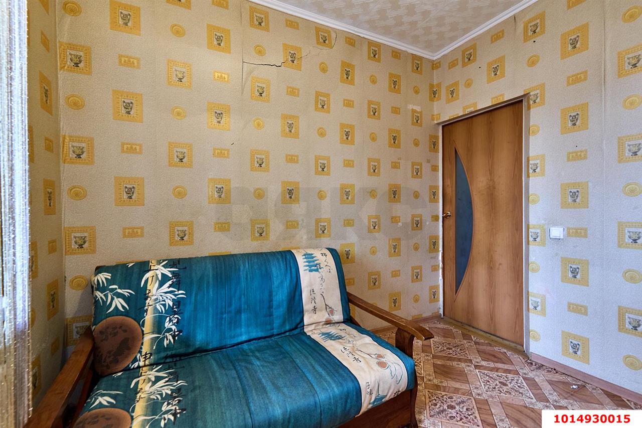 Фото №6: 1-комнатная квартира 39 м² - Краснодар, Восточно-Кругликовский, ул. им. Героя Яцкова И.В., 6