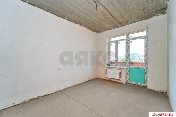 Фото №3: Студия 20 м² - Краснодар, мкр. Прикубанский внутригородской округ, ул. имени В.М. Комарова, 106Бк5