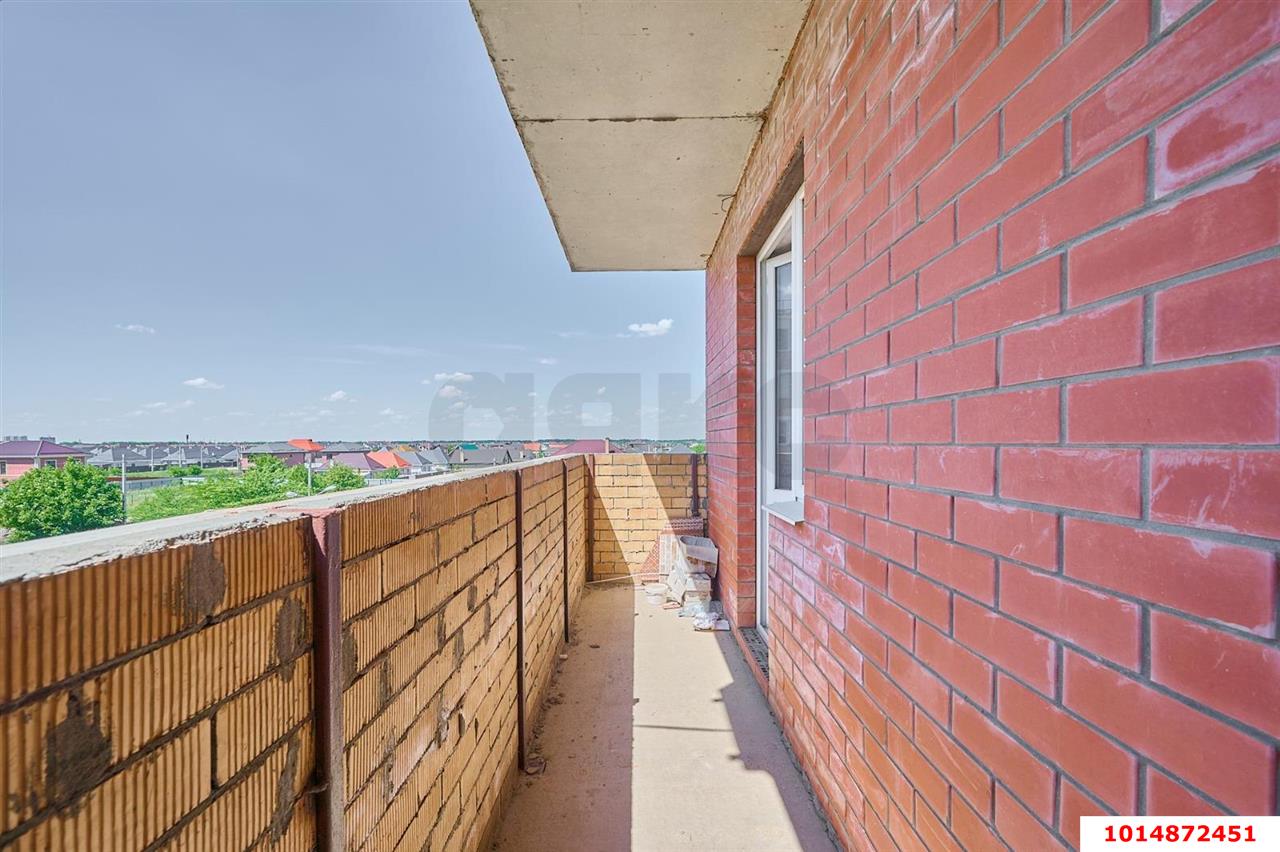 Фото №9: Студия 20 м² - Краснодар, мкр. Прикубанский внутригородской округ, ул. имени В.М. Комарова, 106Бк5