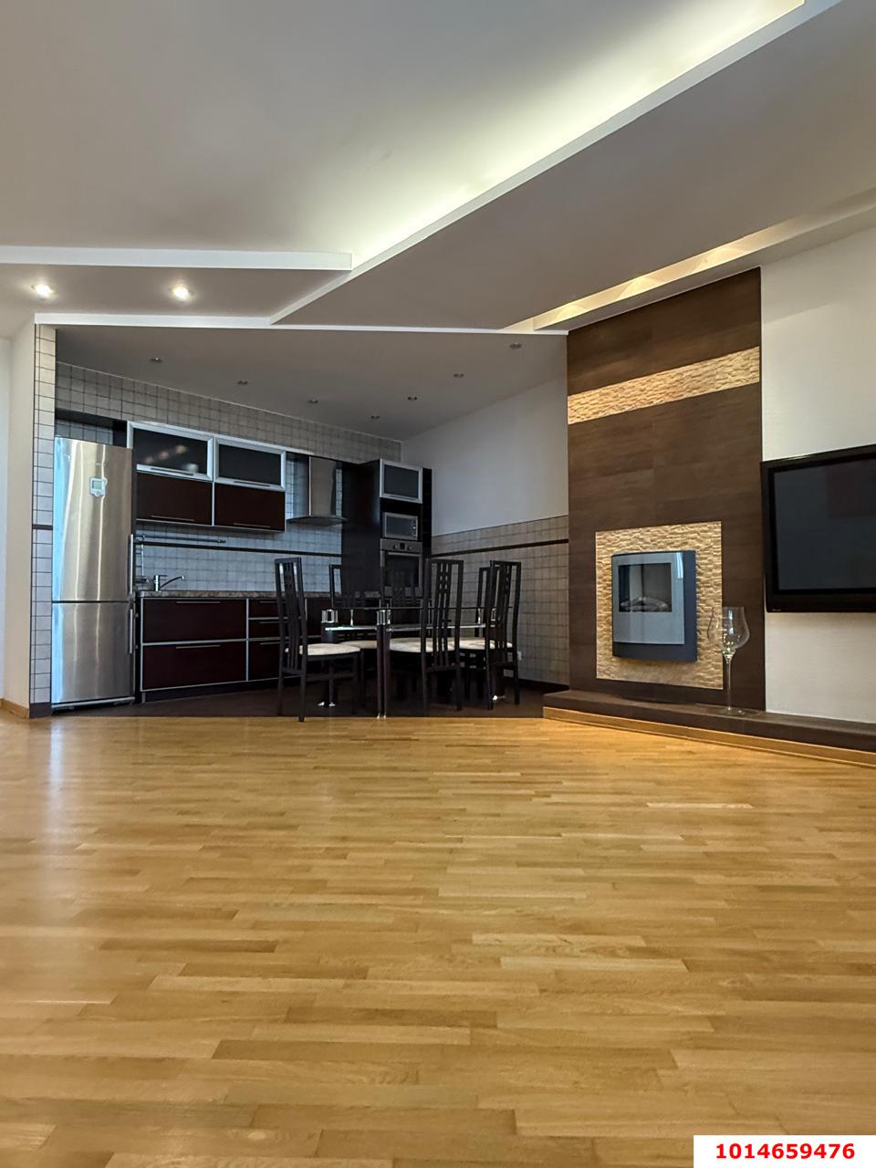 Фото №2: 3-комнатная квартира 100 м² - Краснодар, мкр. Западный внутригородской округ, ул. Шоссе Нефтяников, 5