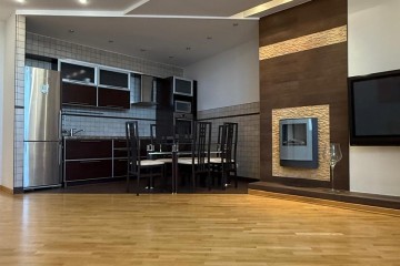 Фото №2: 3-комнатная квартира 100 м² - Краснодар, мкр. Западный внутригородской округ, ул. Шоссе Нефтяников, 5