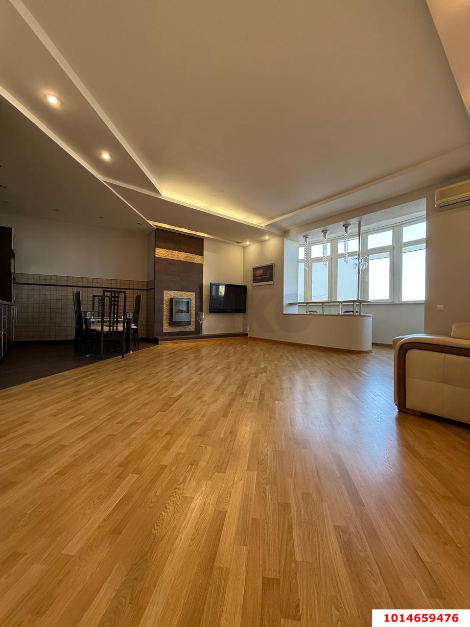 Фото №3: 3-комнатная квартира 100 м² - Краснодар, мкр. Западный внутригородской округ, ул. Шоссе Нефтяников, 5