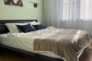 Фото №5: 3-комнатная квартира 100 м² - Краснодар, мкр. Западный внутригородской округ, ул. Шоссе Нефтяников, 5