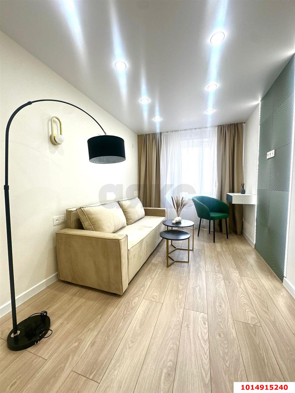 Фото №10: 2-комнатная квартира 50 м² - Краснодар, Черёмушки, ул. Селезнёва, 86/1