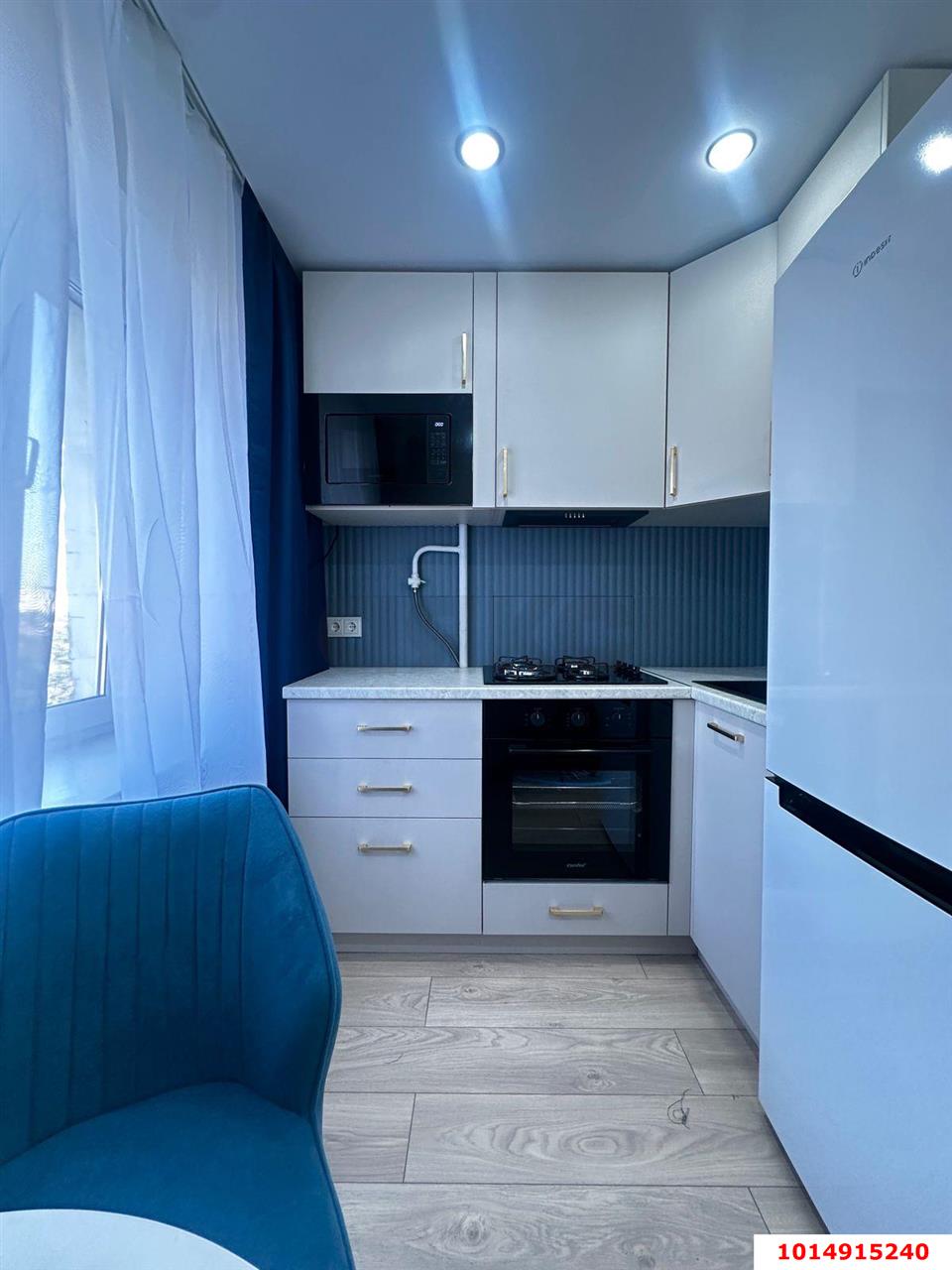 Фото №15: 2-комнатная квартира 50 м² - Краснодар, Черёмушки, ул. Селезнёва, 86/1