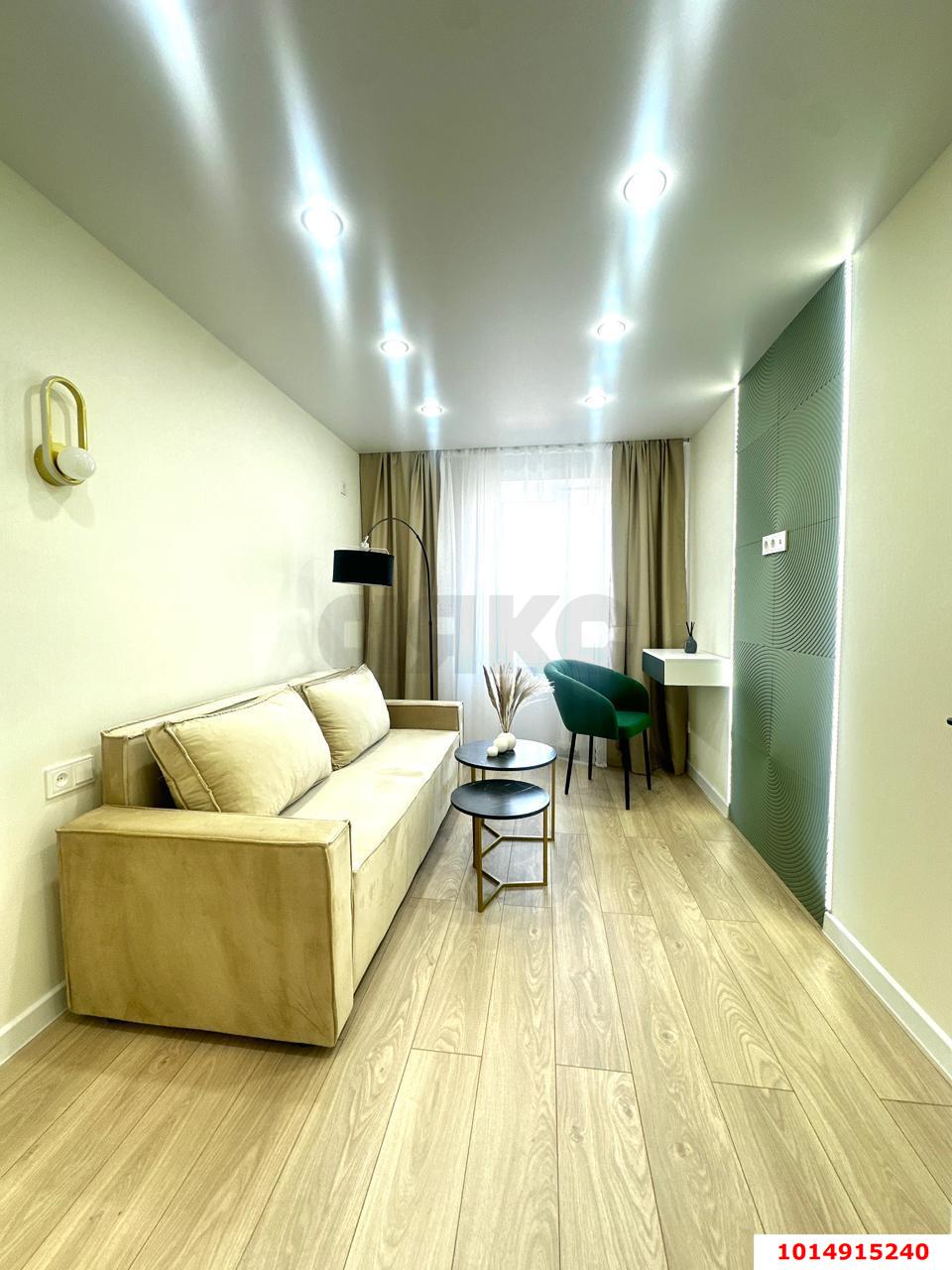 Фото №9: 2-комнатная квартира 50 м² - Краснодар, Черёмушки, ул. Селезнёва, 86/1