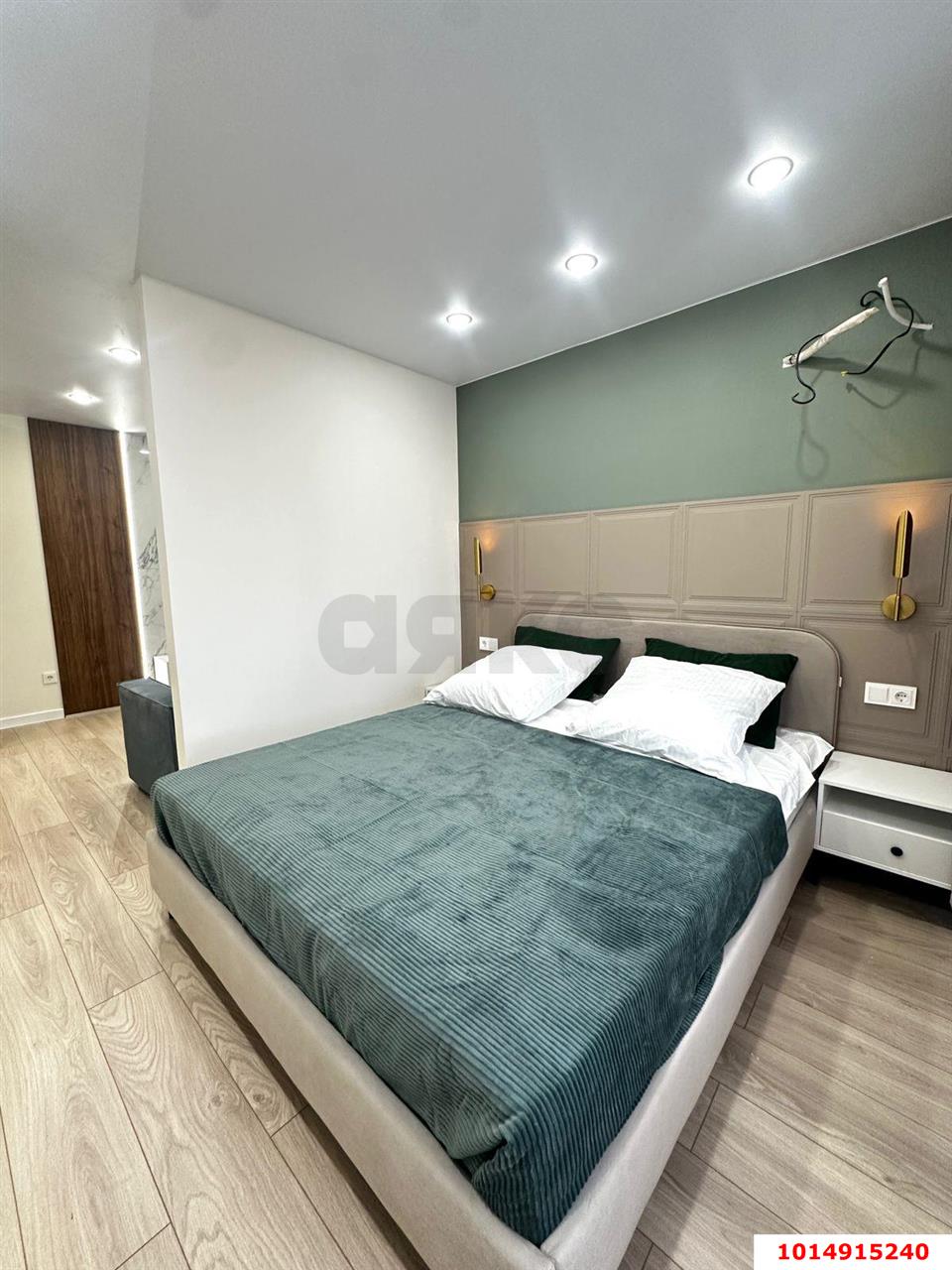 Фото №2: 2-комнатная квартира 50 м² - Краснодар, Черёмушки, ул. Селезнёва, 86/1