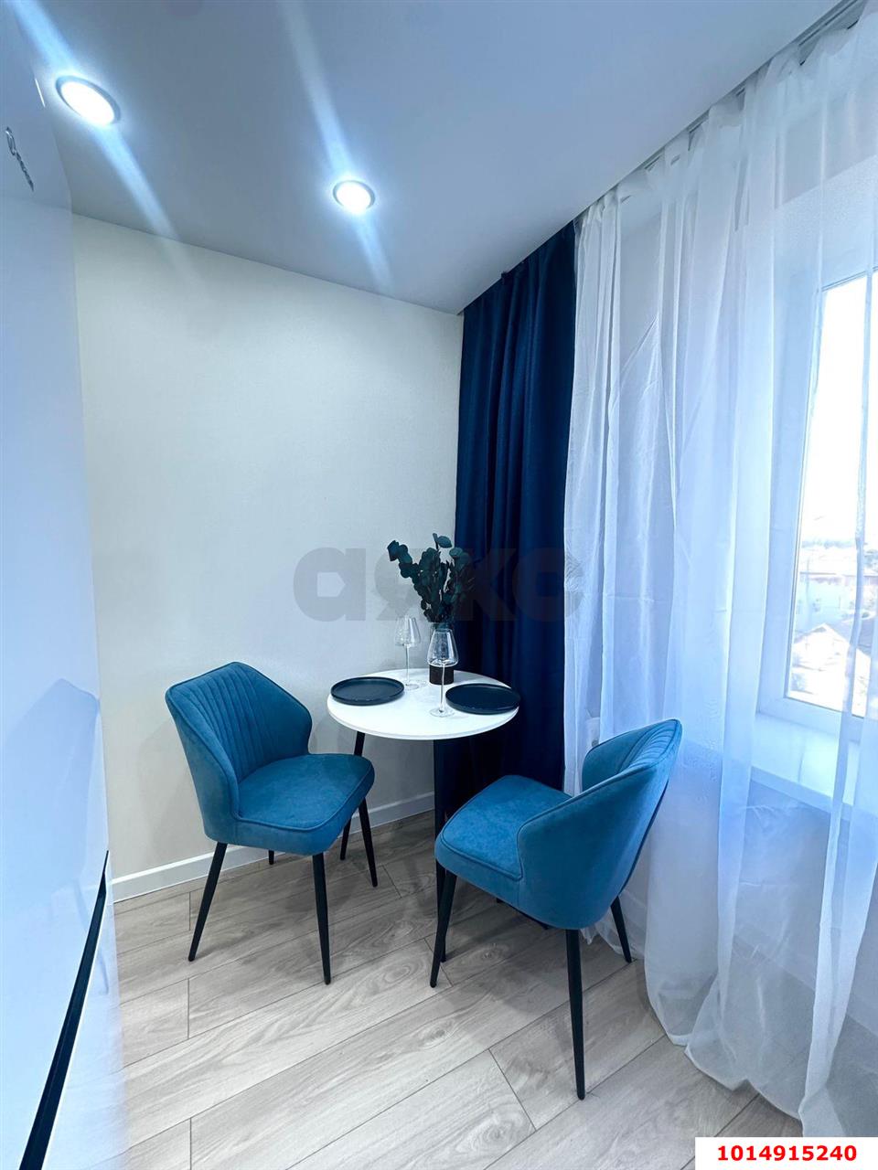 Фото №17: 2-комнатная квартира 50 м² - Краснодар, Черёмушки, ул. Селезнёва, 86/1