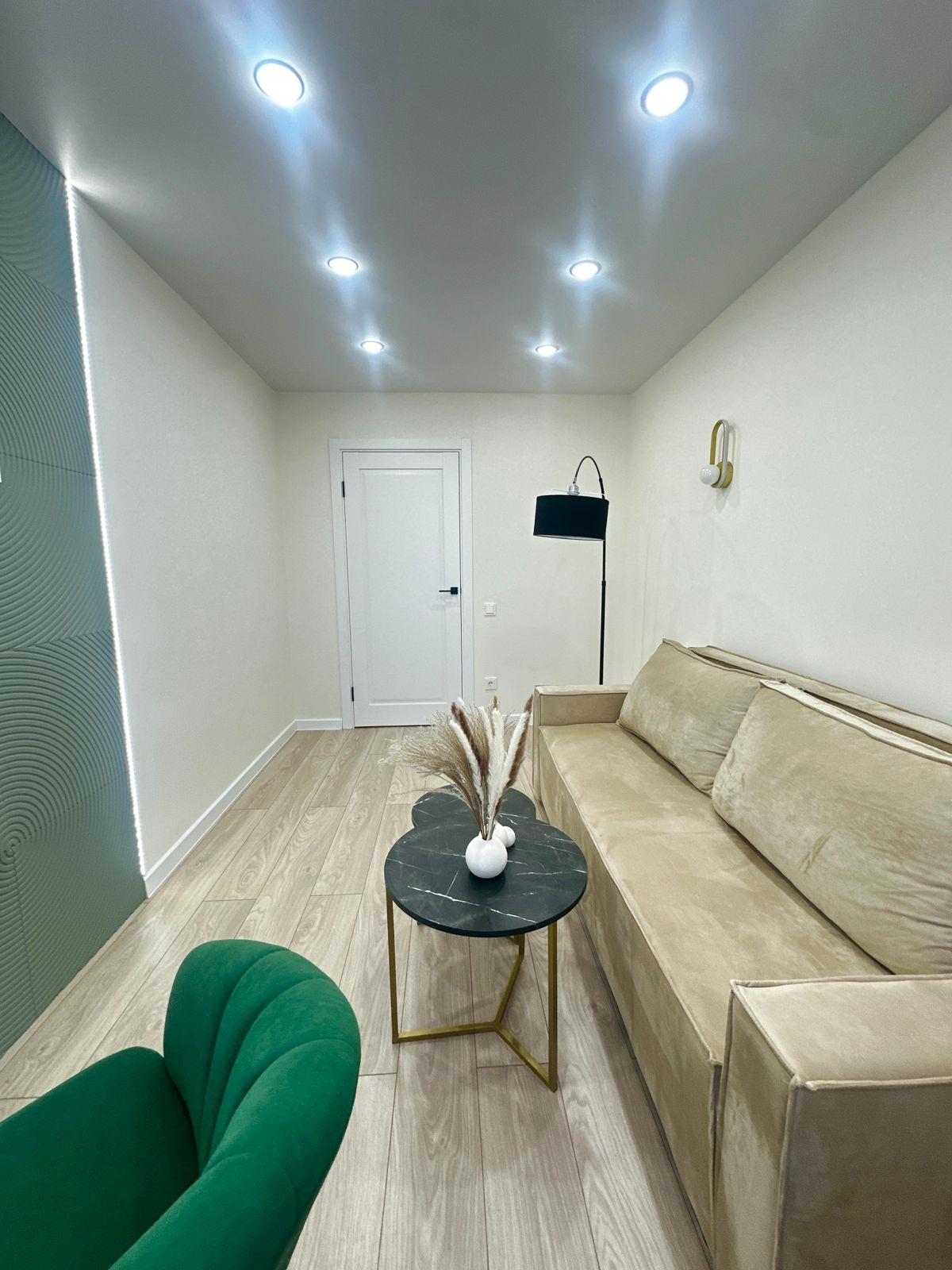 Фото №7: 2-комнатная квартира 50 м² - Краснодар, Карасунский внутригородской округ, мкр. Черёмушки, ул. Селезнёва, 86/1