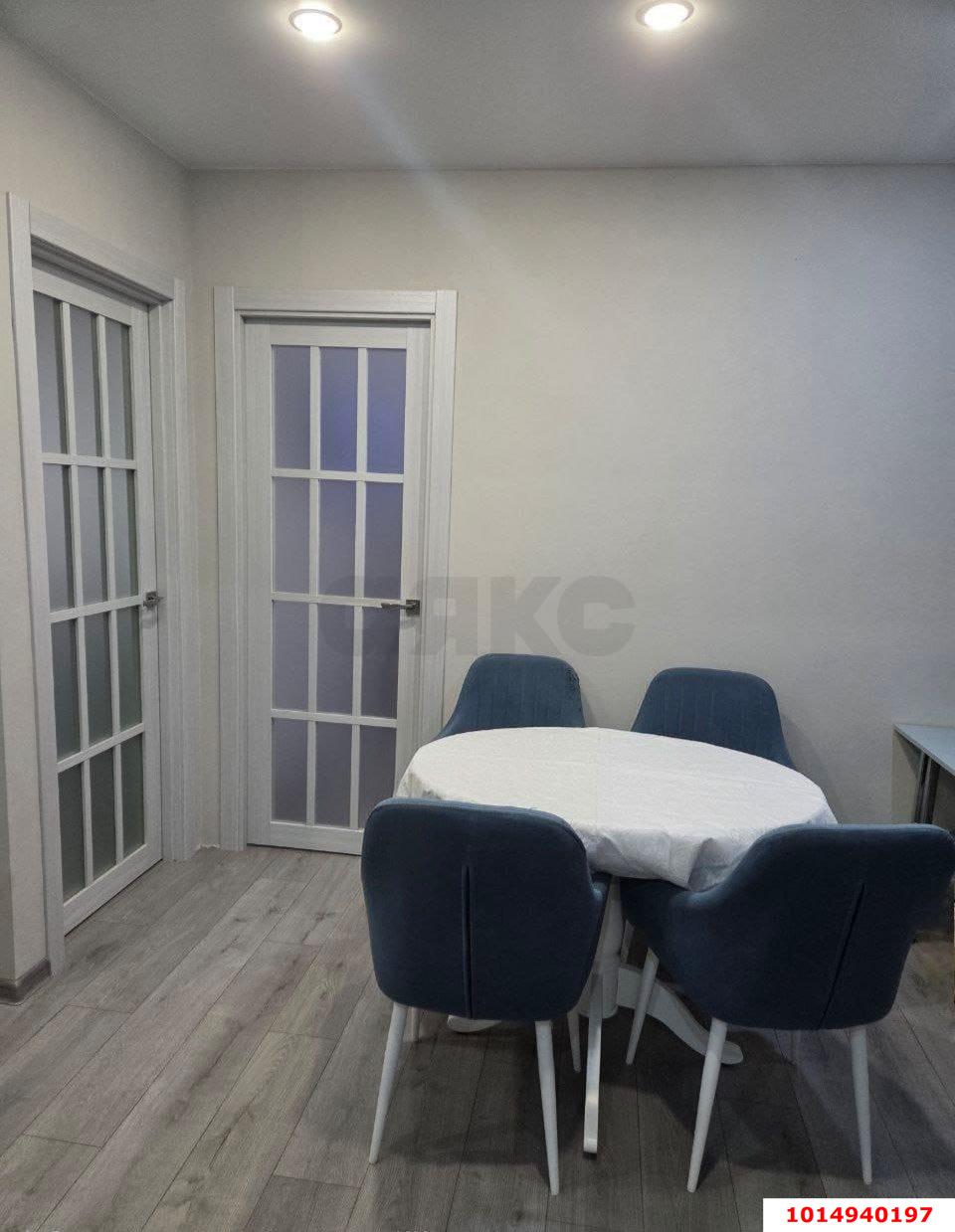 Фото №5: 2-комнатная квартира 47 м² - Краснодар, имени Петра Метальникова, ул. Петра Метальникова, 5к3