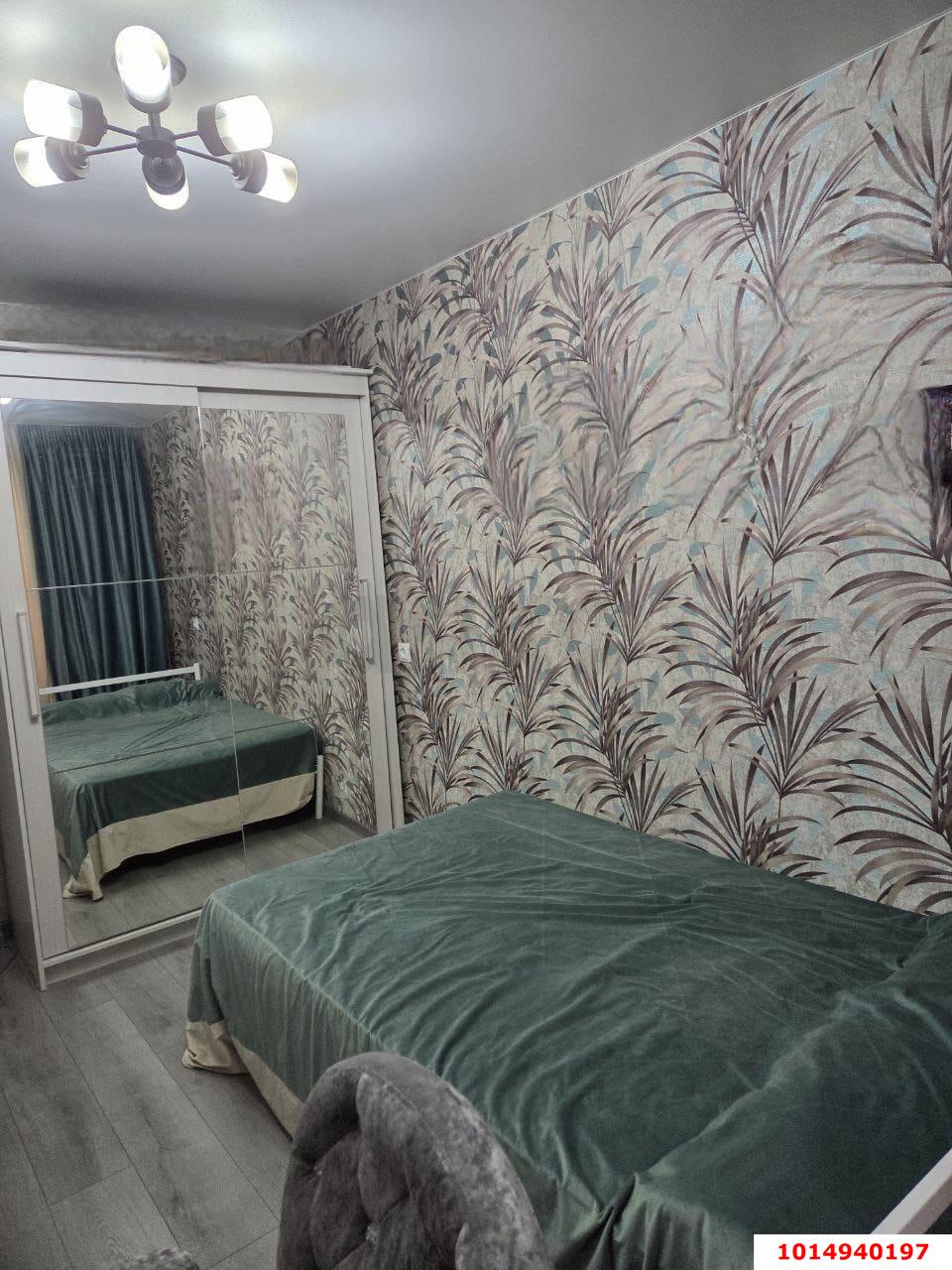 Фото №6: 2-комнатная квартира 47 м² - Краснодар, имени Петра Метальникова, ул. Петра Метальникова, 5к3