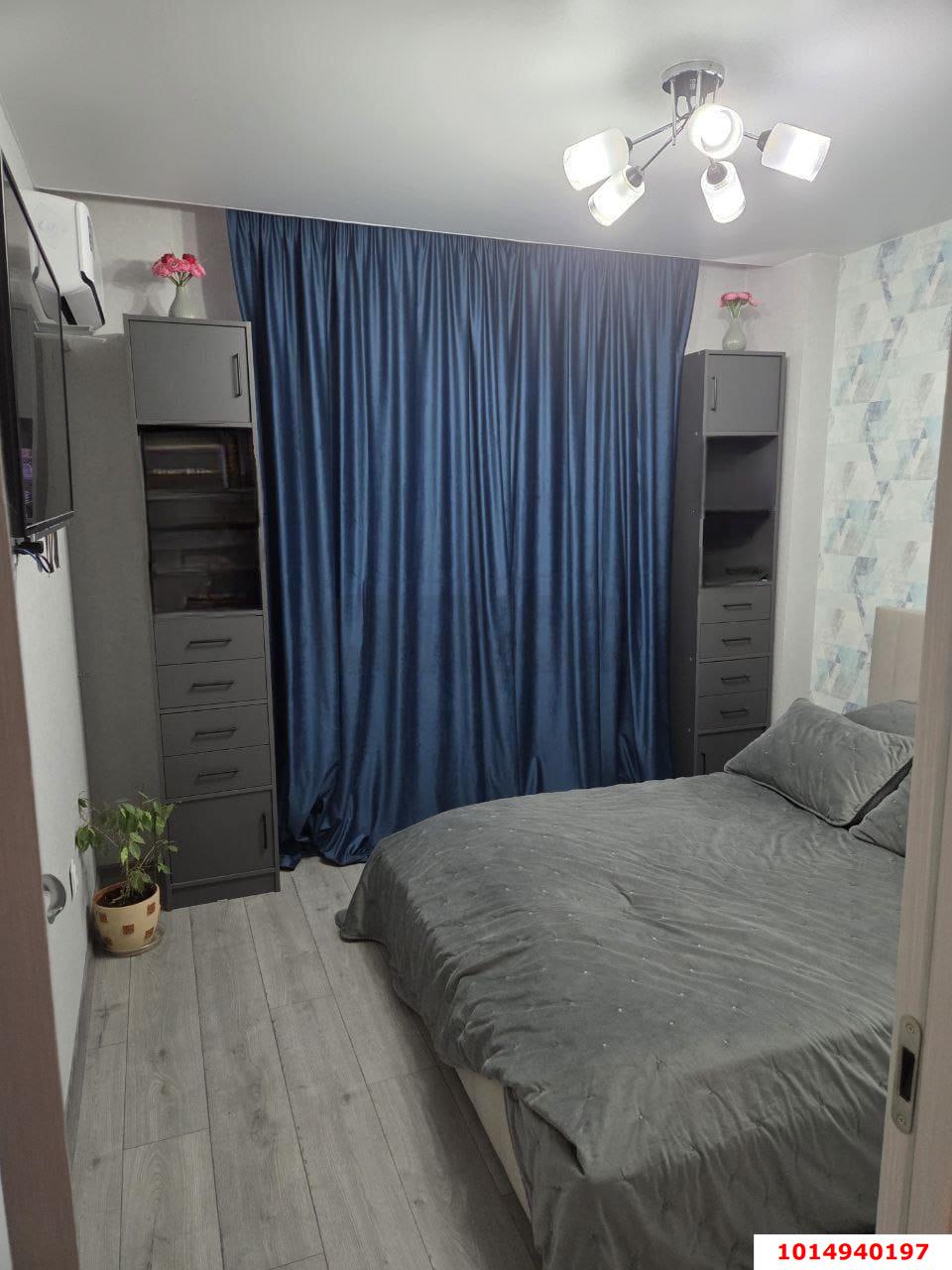 Фото №8: 2-комнатная квартира 47 м² - Краснодар, имени Петра Метальникова, ул. Петра Метальникова, 5к3