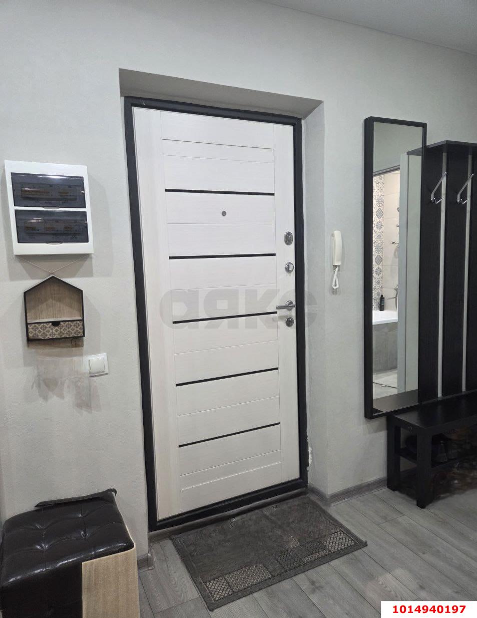 Фото №13: 2-комнатная квартира 47 м² - Краснодар, имени Петра Метальникова, ул. Петра Метальникова, 5к3