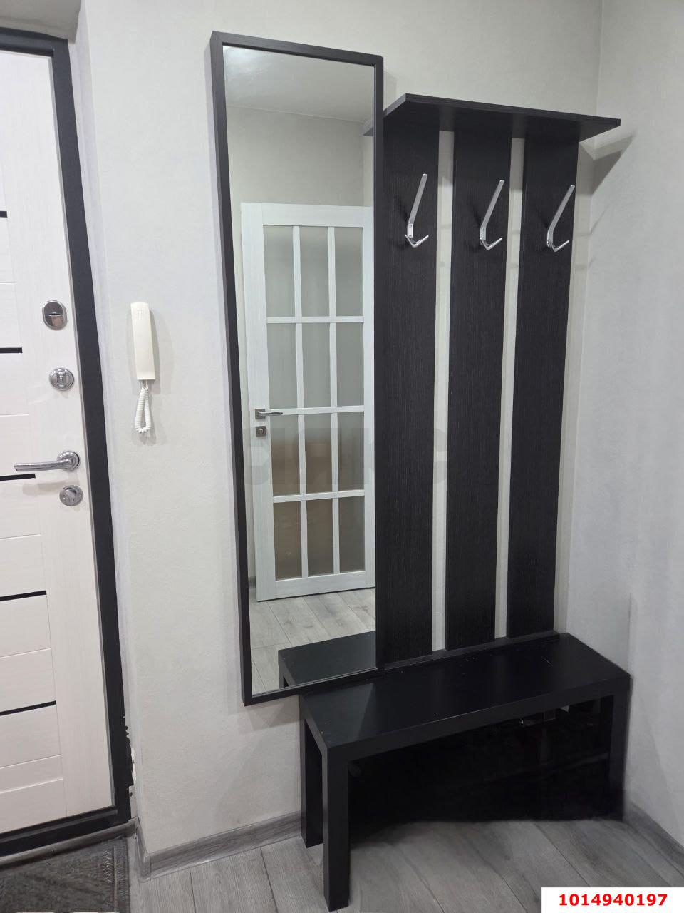 Фото №7: 2-комнатная квартира 47 м² - Краснодар, имени Петра Метальникова, ул. Петра Метальникова, 5к3