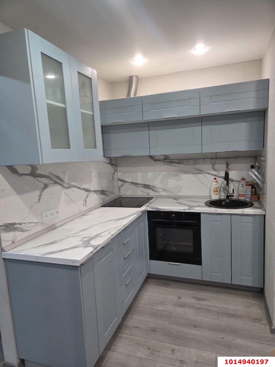 Фото №14: 2-комнатная квартира 47 м² - Краснодар, имени Петра Метальникова, ул. Петра Метальникова, 5к3