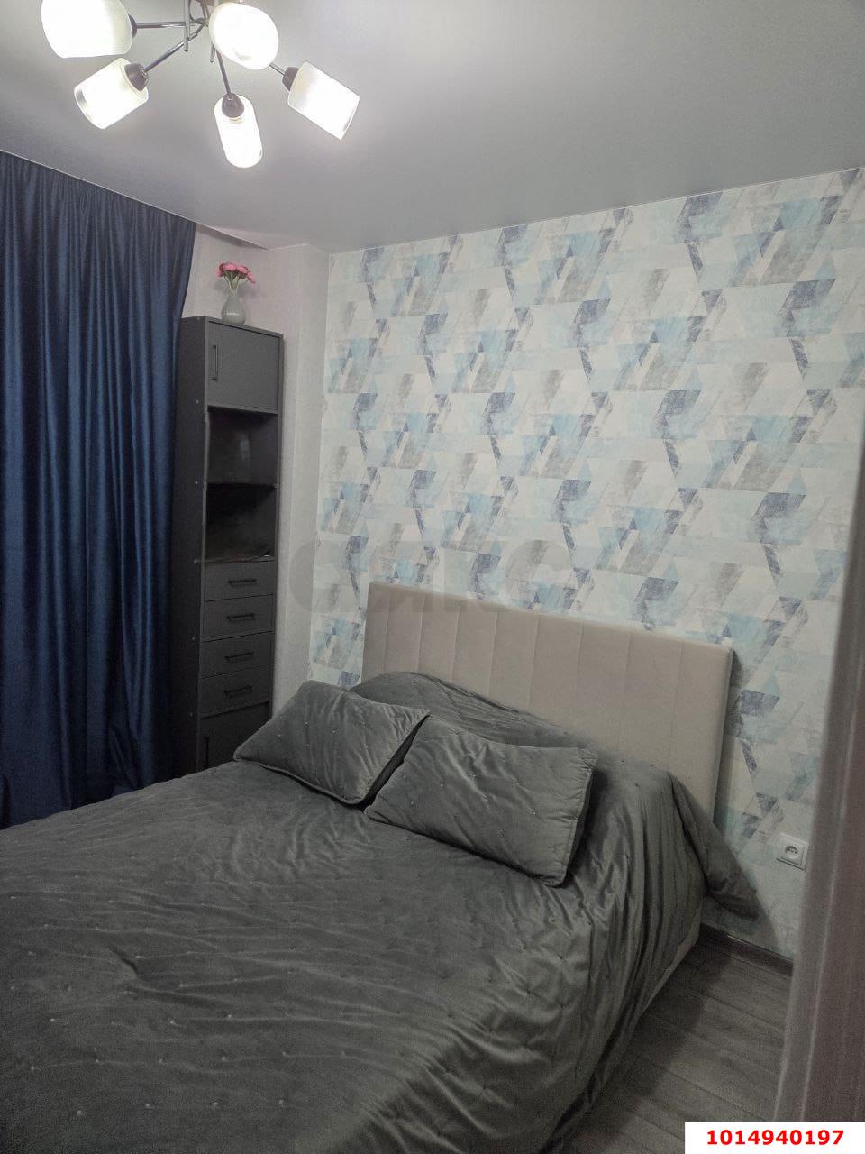 Фото №4: 2-комнатная квартира 47 м² - Краснодар, имени Петра Метальникова, ул. Петра Метальникова, 5к3