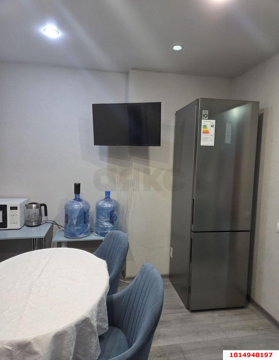 Фото №9: 2-комнатная квартира 47 м² - Краснодар, имени Петра Метальникова, ул. Петра Метальникова, 5к3