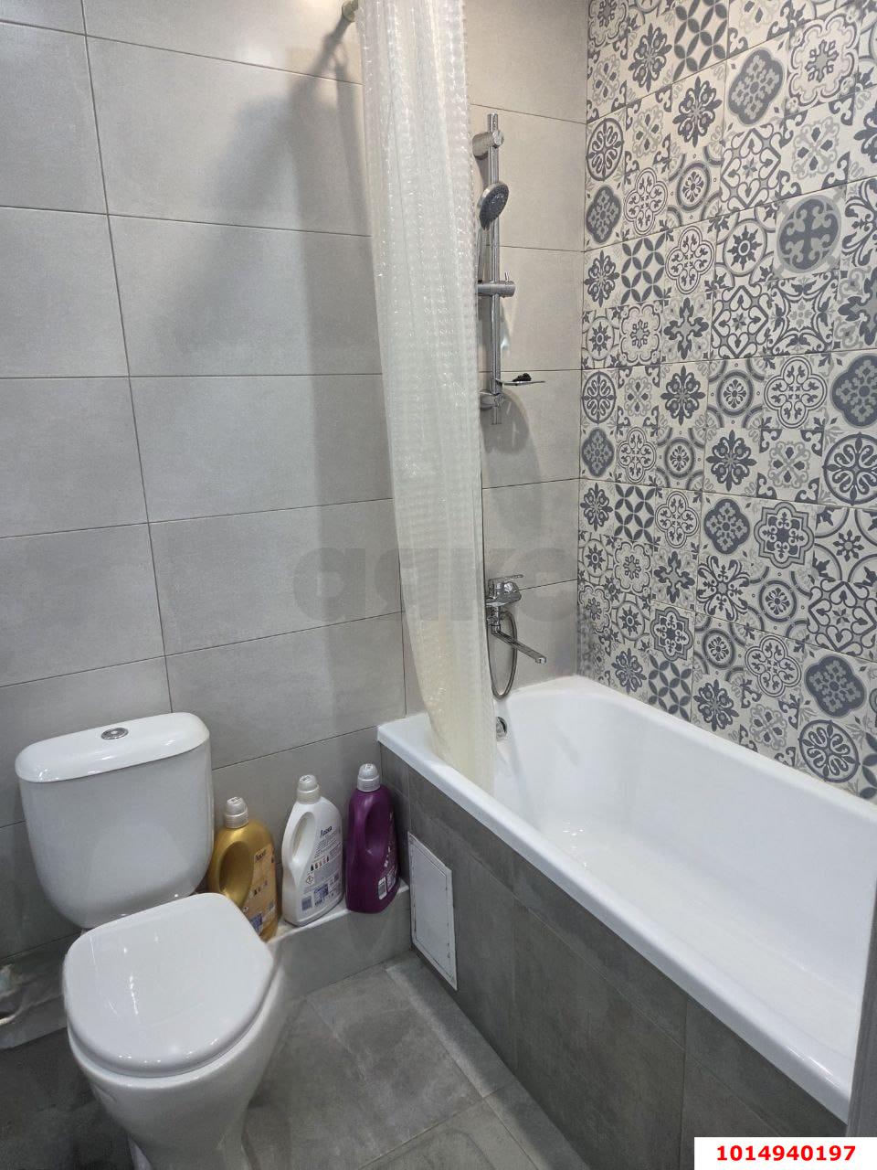 Фото №11: 2-комнатная квартира 47 м² - Краснодар, имени Петра Метальникова, ул. Петра Метальникова, 5к3