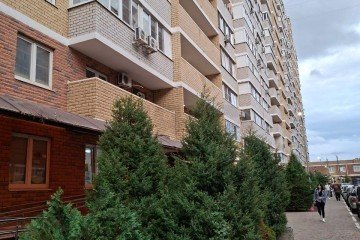 Фото №3: 2-комнатная квартира 43 м² - Краснодар, мкр. имени Петра Метальникова, ул. Петра Метальникова, 5к3