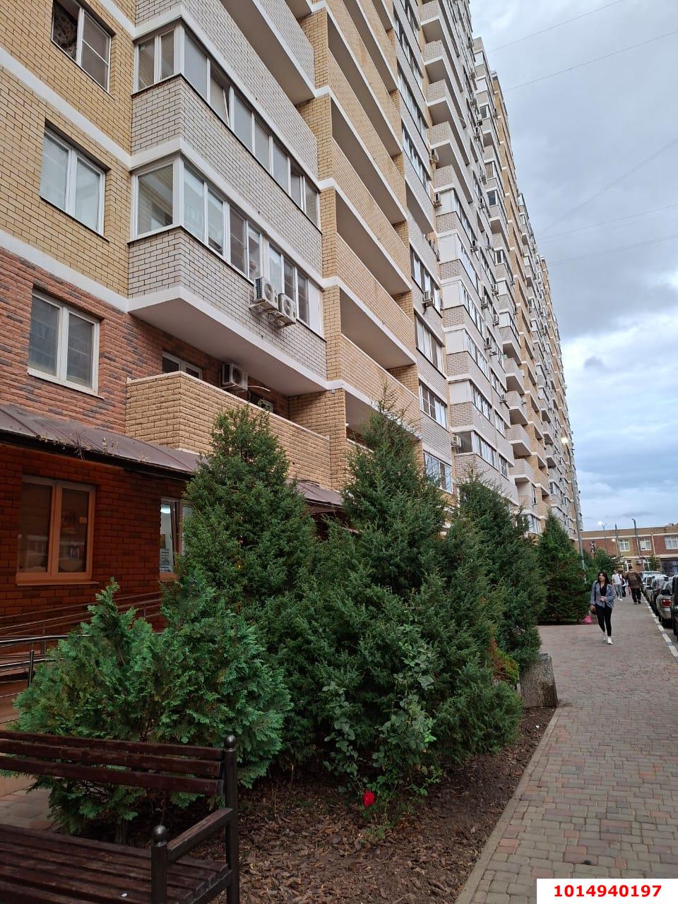 Фото №3: 2-комнатная квартира 47 м² - Краснодар, имени Петра Метальникова, ул. Петра Метальникова, 5к3