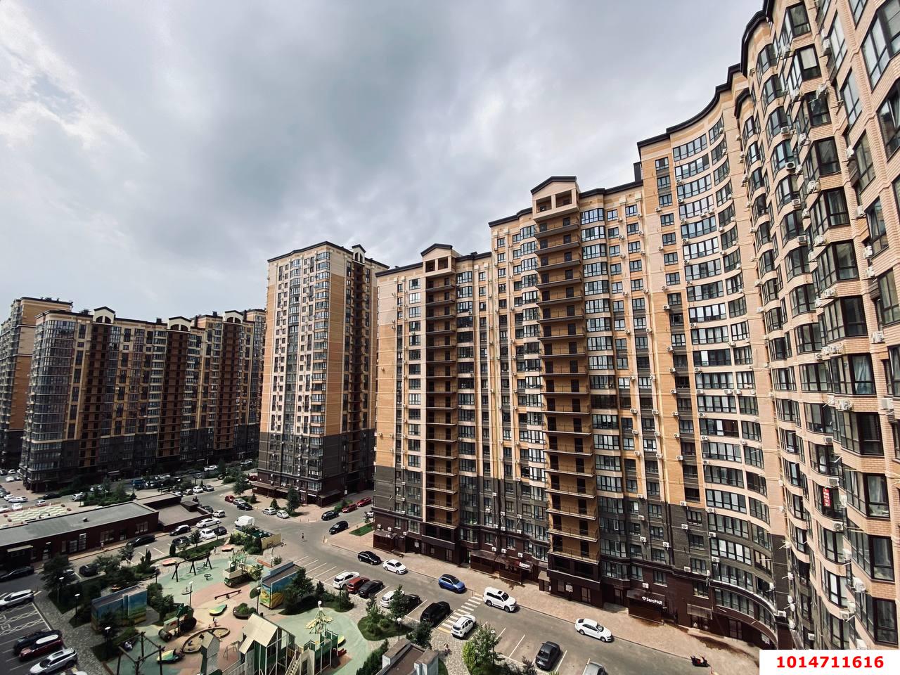 Фото №3: 2-комнатная квартира 71 м² - Краснодар, Достояние, ул. Григория Булгакова, 16