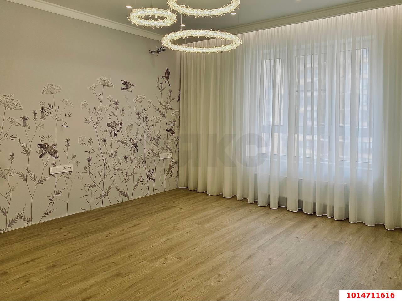Фото №2: 2-комнатная квартира 71 м² - Краснодар, Достояние, ул. Григория Булгакова, 16