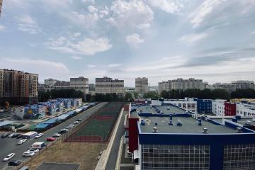 Фото №1: 2-комнатная квартира 71 м² - Краснодар, мкр. Достояние, ул. Григория Булгакова, 16