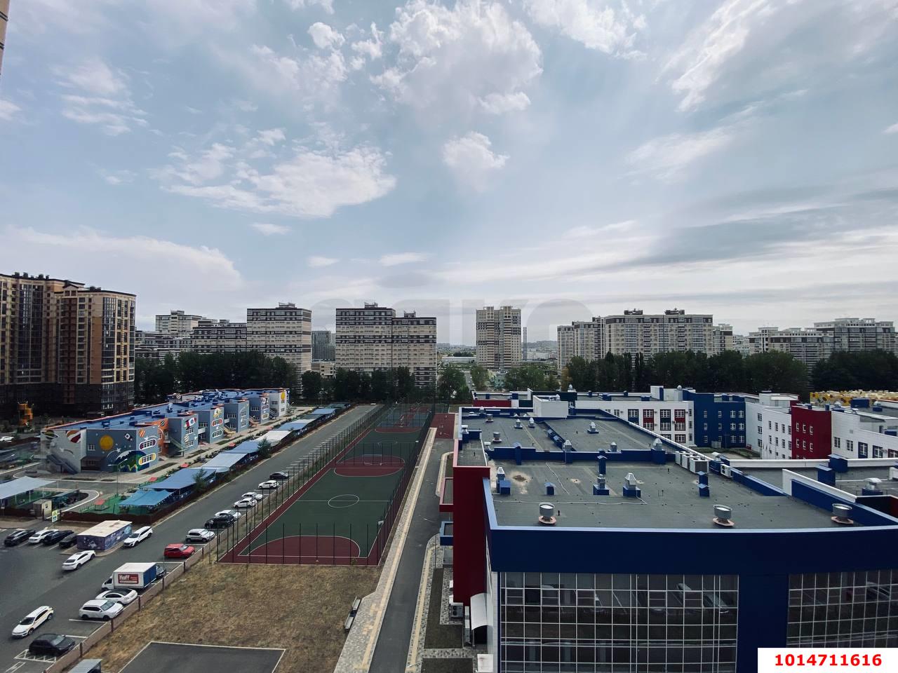 Фото №1: 2-комнатная квартира 71 м² - Краснодар, Прикубанский внутригородской округ, мкр. Достояние, ул. Григория Булгакова, 16