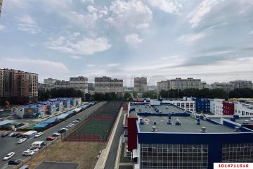 Фото №1: 2-комнатная квартира 71 м² - Краснодар, мкр. Достояние, ул. Григория Булгакова, 16