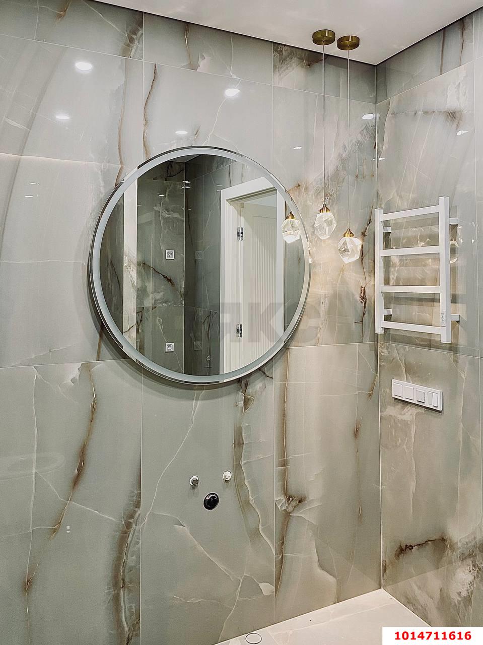 Фото №6: 2-комнатная квартира 71 м² - Краснодар, Прикубанский внутригородской округ, мкр. Достояние, ул. Григория Булгакова, 16