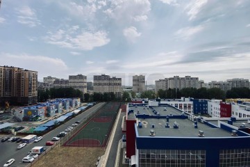 Фото №1: 2-комнатная квартира 71 м² - Краснодар, мкр. Достояние, ул. Григория Булгакова, 16