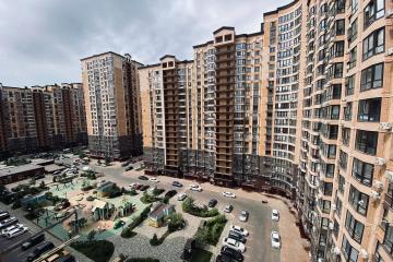 Фото №4: 2-комнатная квартира 71 м² - Краснодар, мкр. Достояние, ул. Григория Булгакова, 16