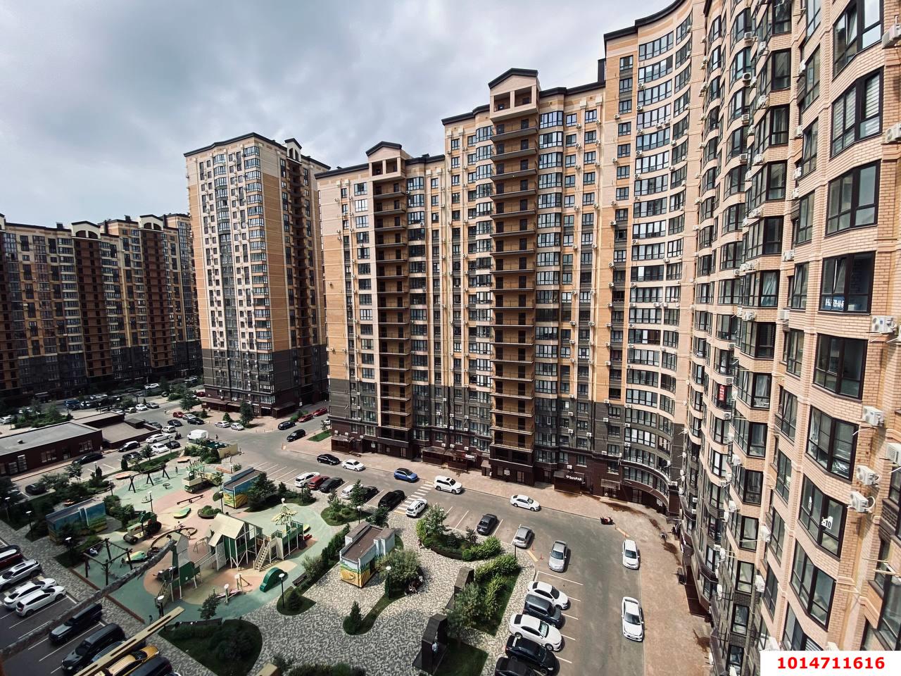 Фото №11: 2-комнатная квартира 71 м² - Краснодар, Достояние, ул. Григория Булгакова, 16