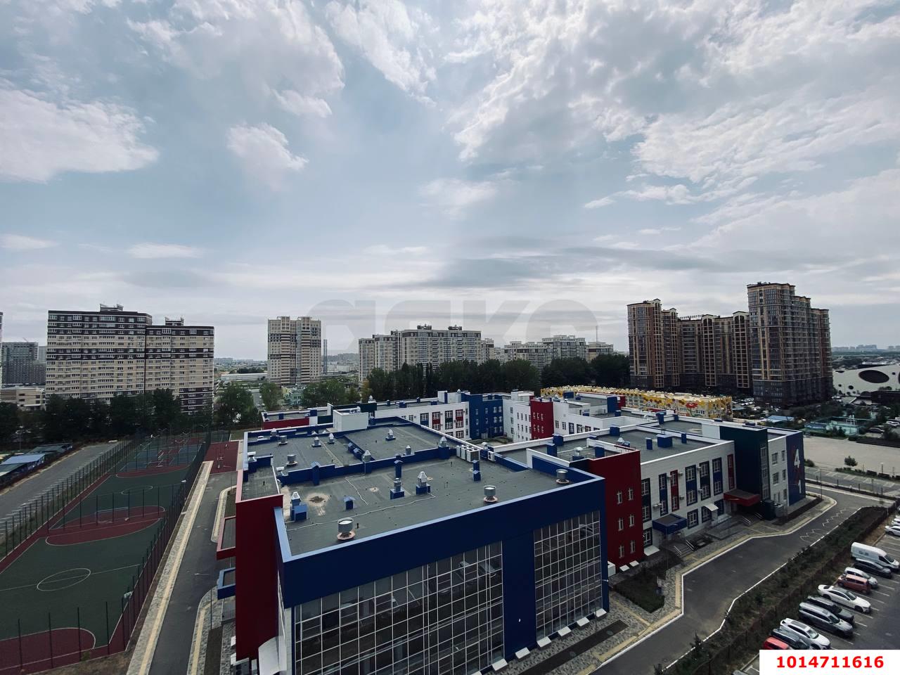 Фото №2: 2-комнатная квартира 71 м² - Краснодар, Прикубанский внутригородской округ, мкр. Достояние, ул. Григория Булгакова, 16